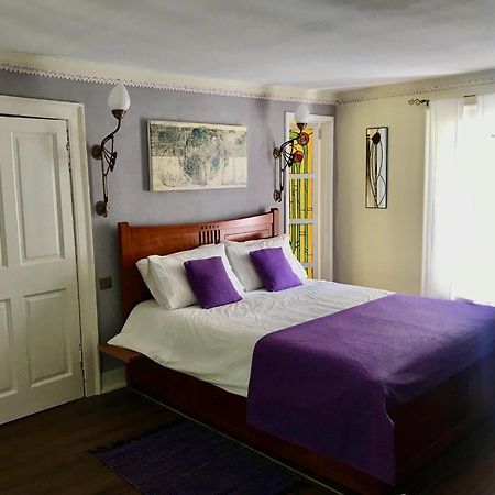Organic Welltree Bed and Breakfast Saint Martins  Exteriör bild