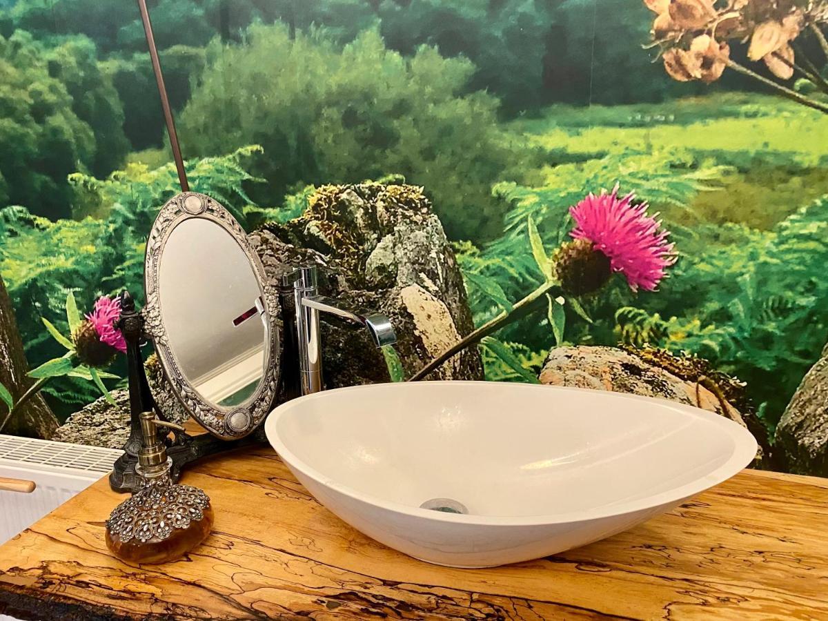 Organic Welltree Bed and Breakfast Saint Martins  Exteriör bild