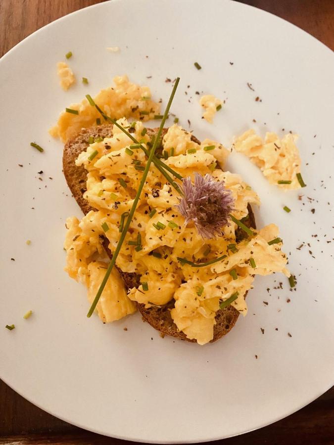 Organic Welltree Bed and Breakfast Saint Martins  Exteriör bild