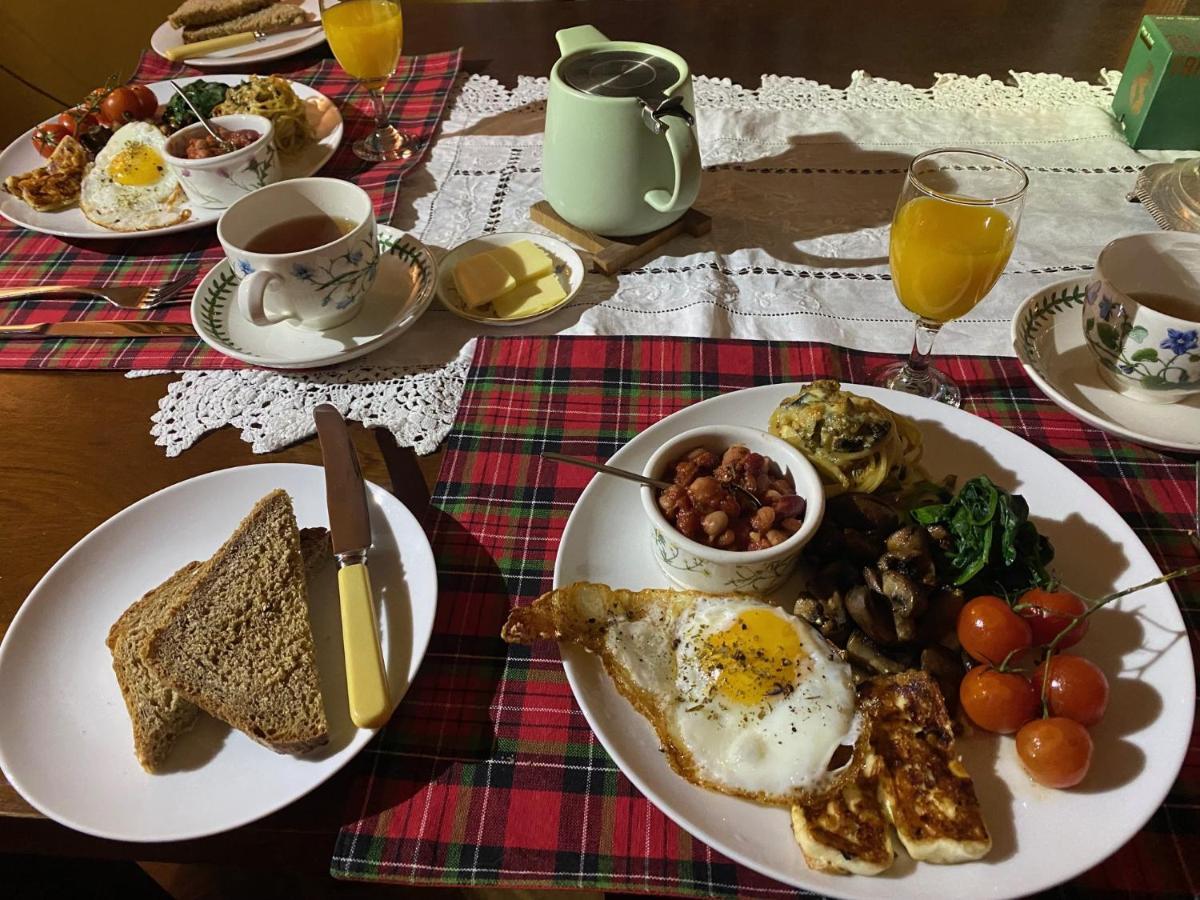 Organic Welltree Bed and Breakfast Saint Martins  Exteriör bild