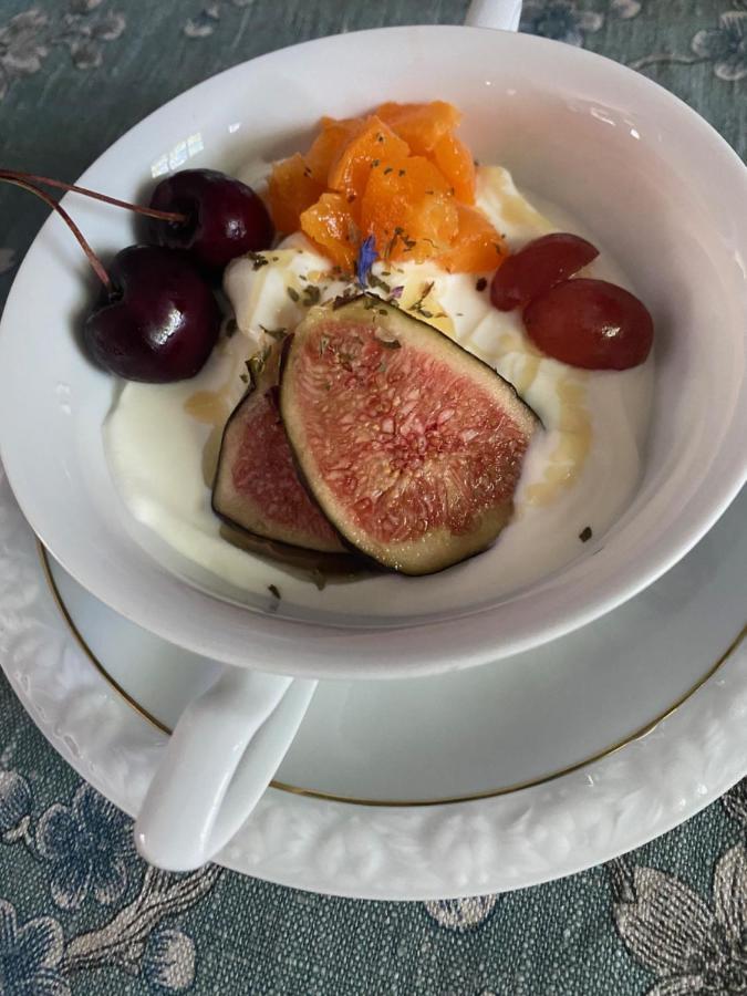 Organic Welltree Bed and Breakfast Saint Martins  Exteriör bild