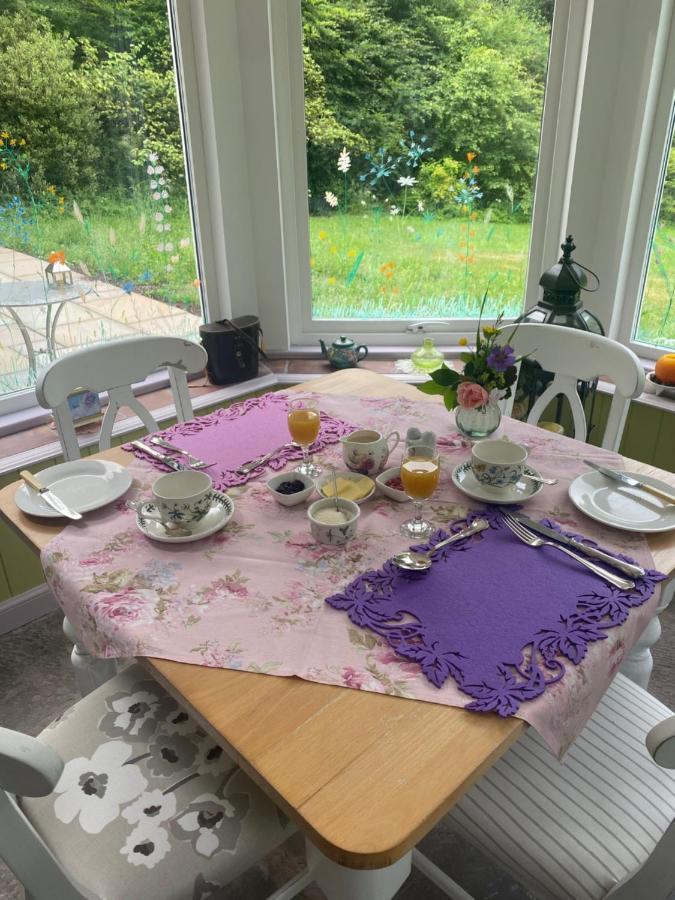 Organic Welltree Bed and Breakfast Saint Martins  Exteriör bild