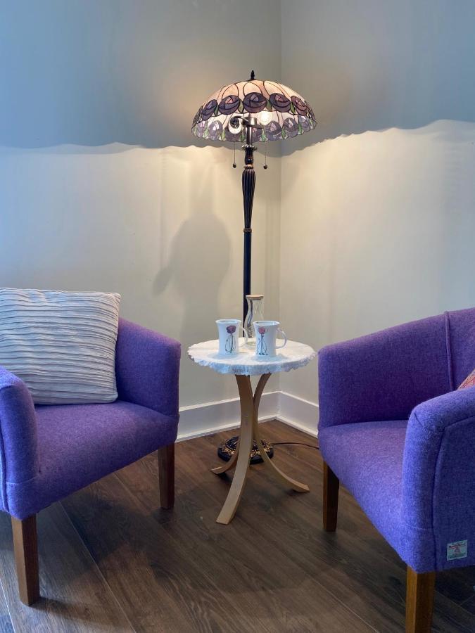 Organic Welltree Bed and Breakfast Saint Martins  Exteriör bild