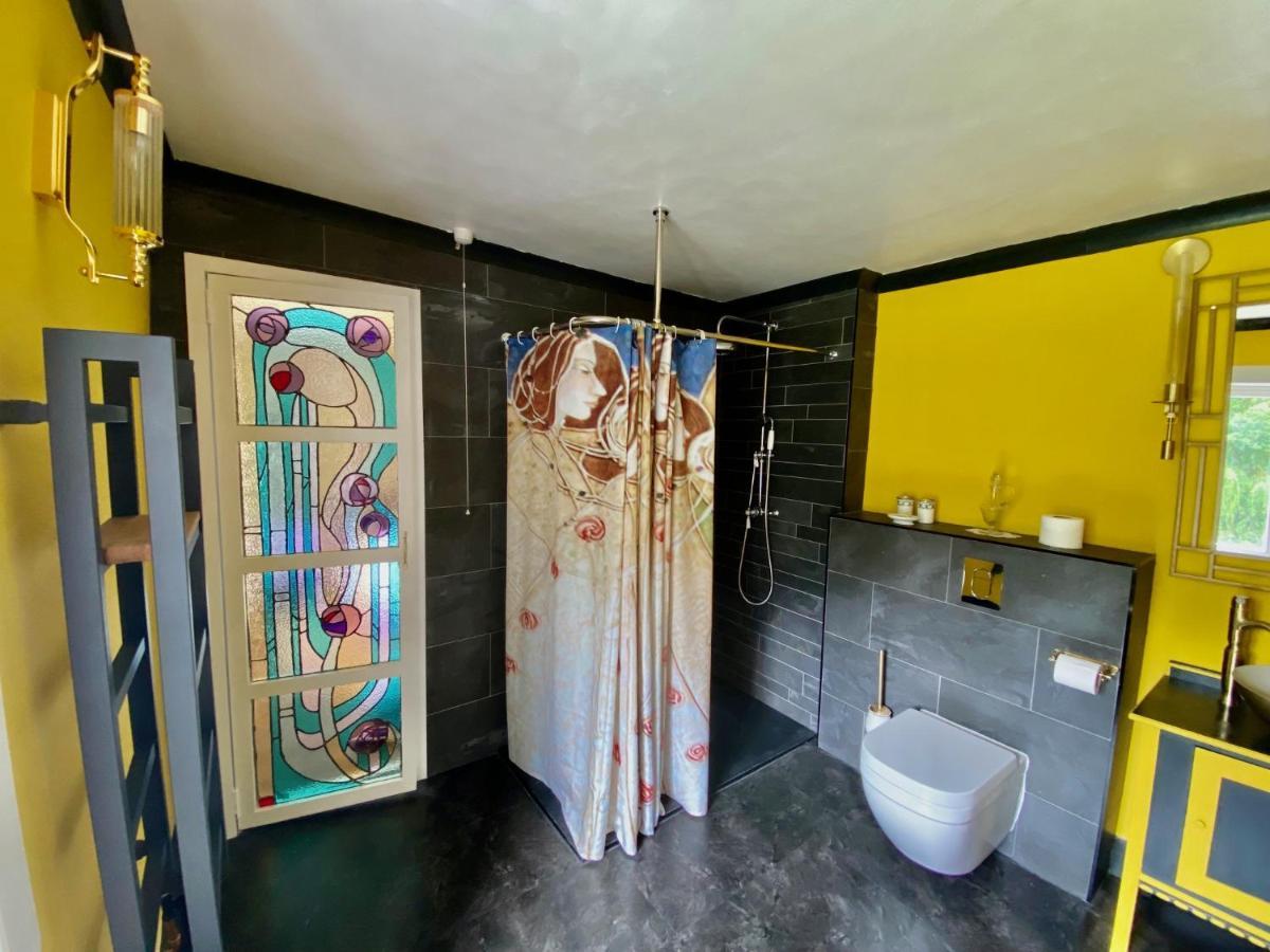 Organic Welltree Bed and Breakfast Saint Martins  Exteriör bild