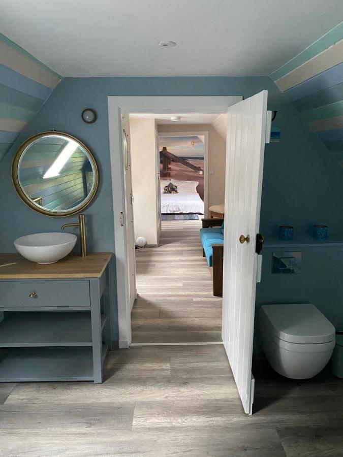 Organic Welltree Bed and Breakfast Saint Martins  Exteriör bild