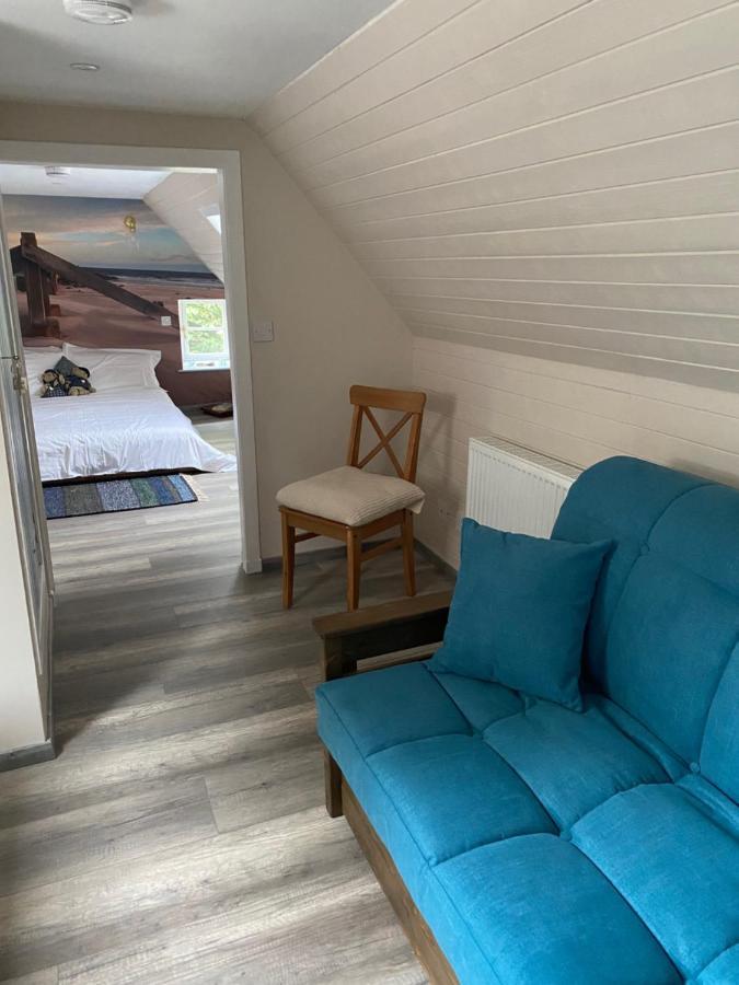 Organic Welltree Bed and Breakfast Saint Martins  Exteriör bild