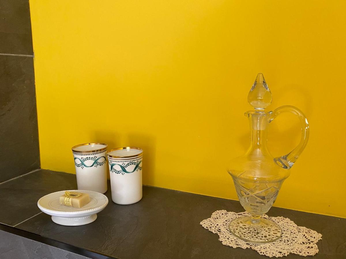 Organic Welltree Bed and Breakfast Saint Martins  Exteriör bild