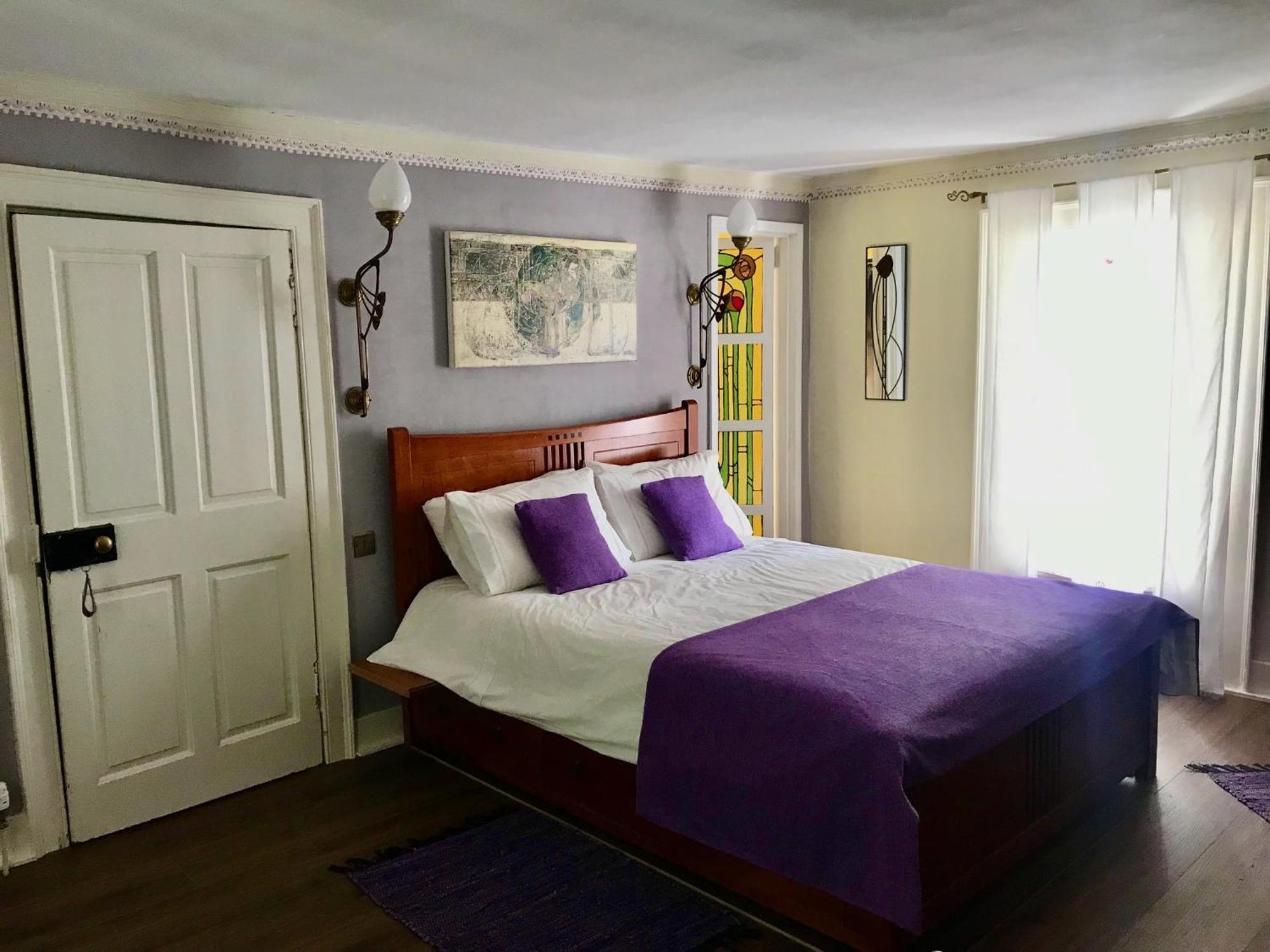 Organic Welltree Bed and Breakfast Saint Martins  Exteriör bild