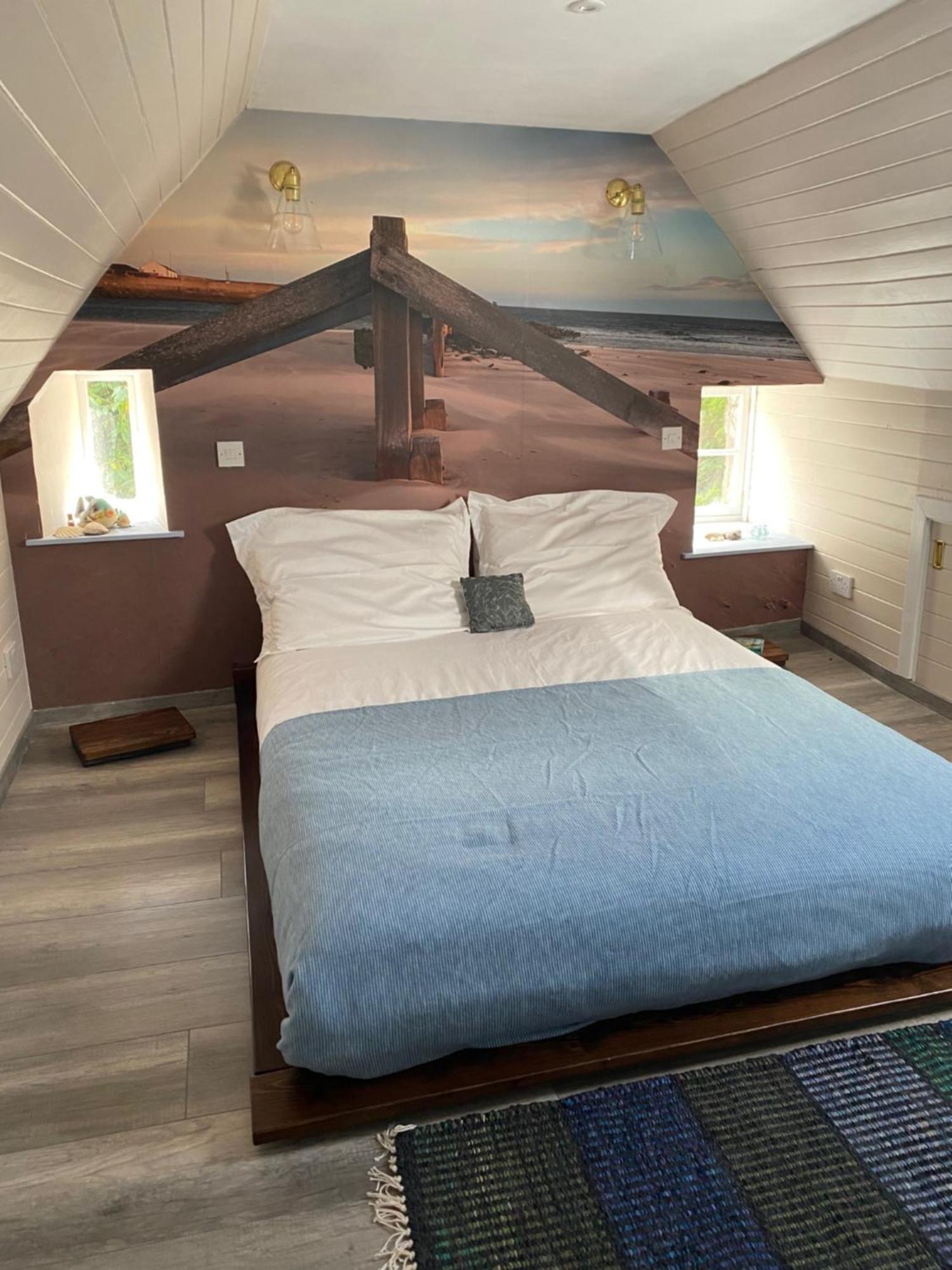Organic Welltree Bed and Breakfast Saint Martins  Exteriör bild
