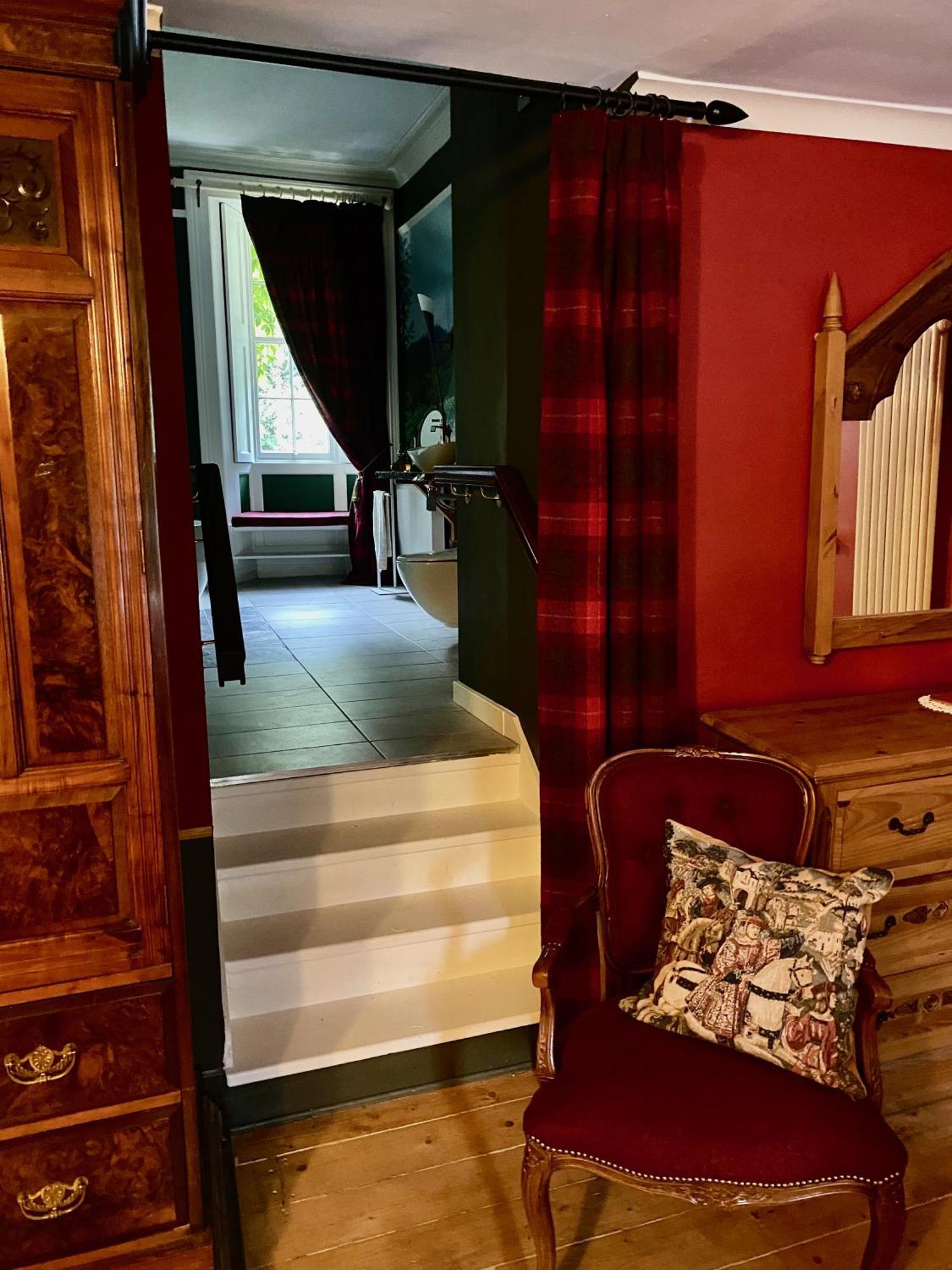 Organic Welltree Bed and Breakfast Saint Martins  Exteriör bild