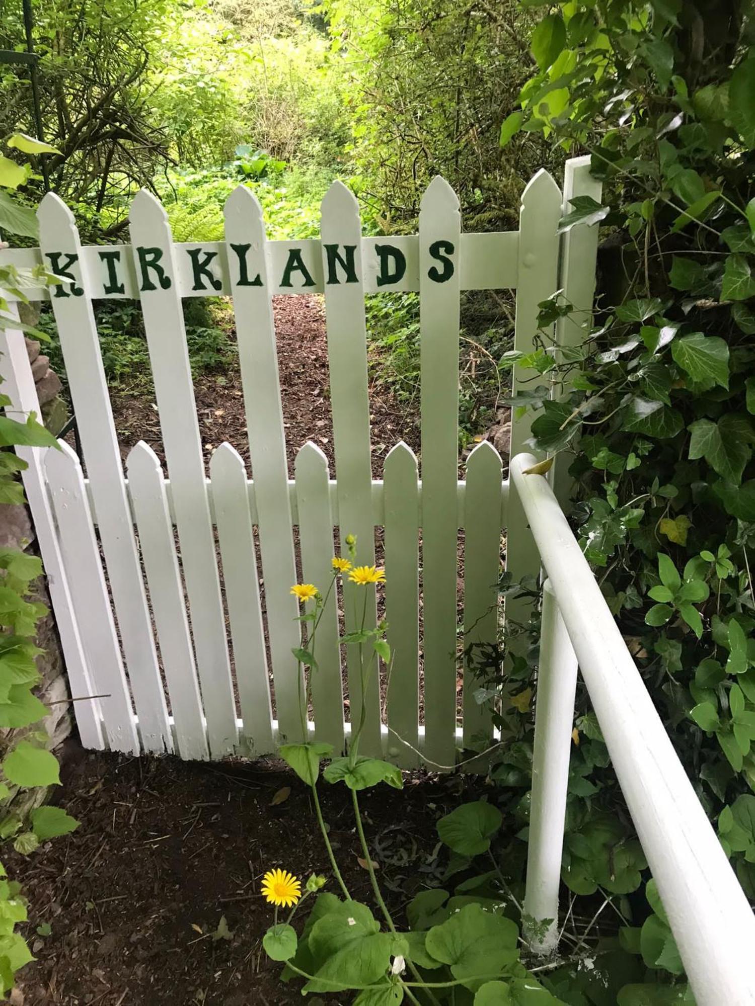 Organic Welltree Bed and Breakfast Saint Martins  Exteriör bild